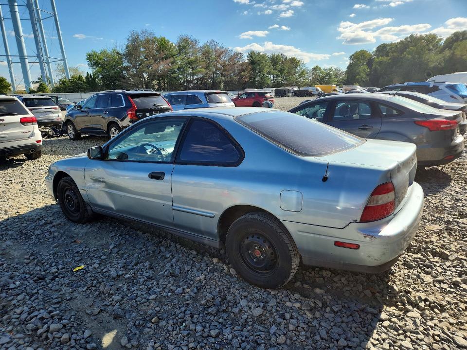 68999026 :رقم المزاد ، 1HGCD7228RA042207 vin ، 1994 Honda Accord مزاد بيع