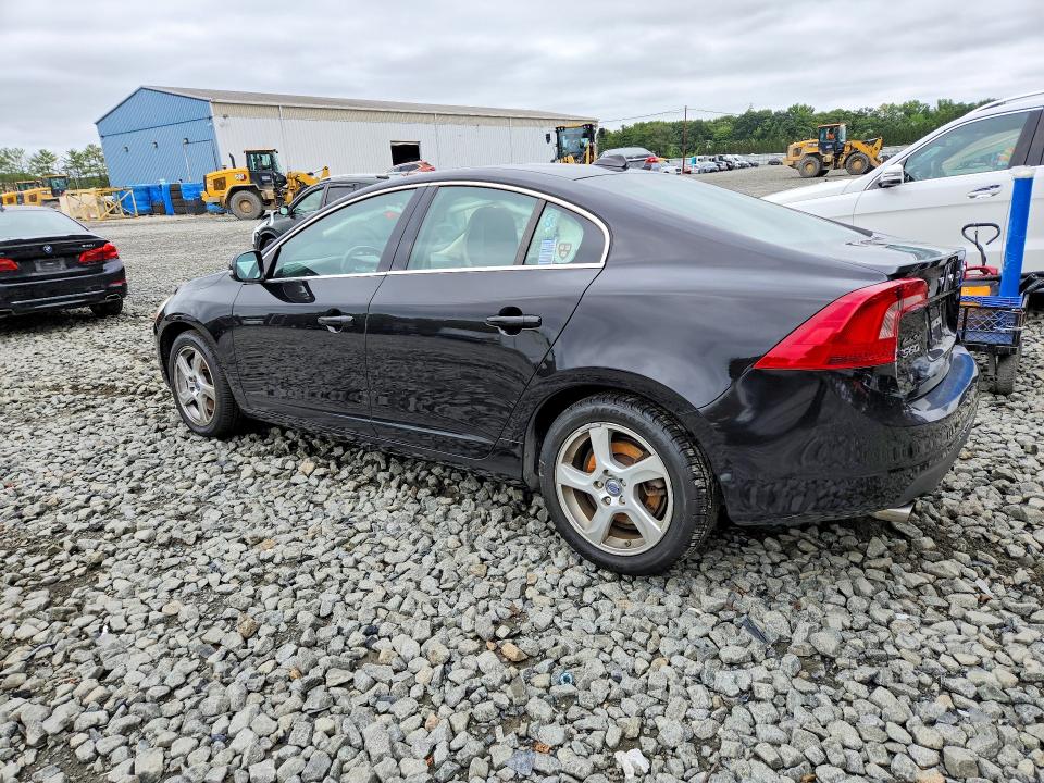 Продажа на аукционе авто 2012 Volvo S60, vin: YV1622FS7C2044704, номер лота: 67715606