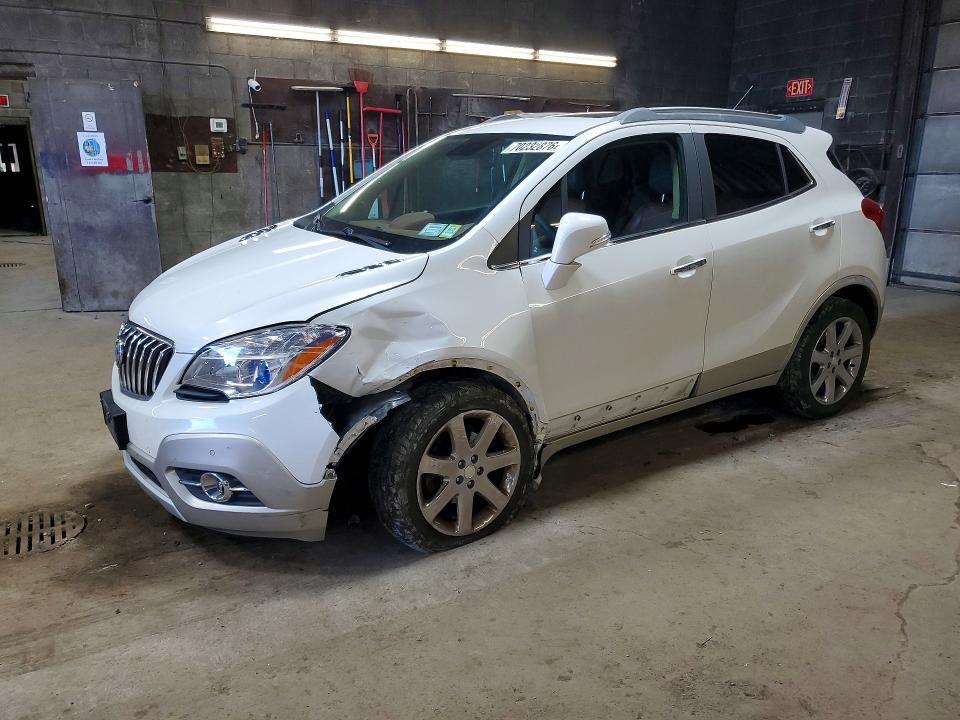 70232876 :رقم المزاد ، KL4CJHSB6FB033471 vin ، 2015 Buick Encore مزاد بيع