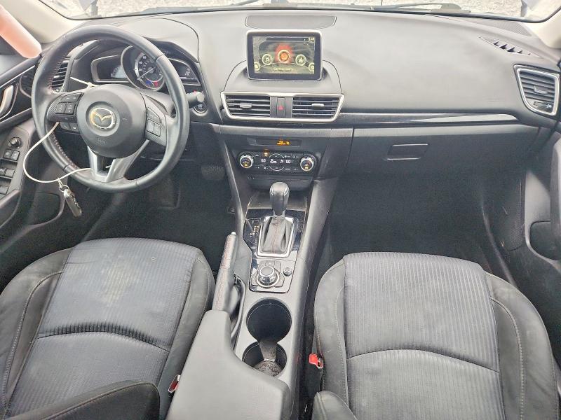 2016 Mazda 3 მანქანა იყიდება აუქციონზე, vin: 3MZBM1W72GM305947, აუქციონის ნომერი: 68271466