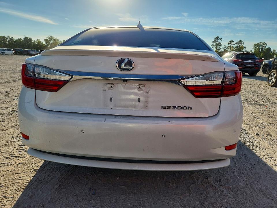 Продажа на аукционе авто 2016 Lexus Es, vin: JTHBW1GGXG2105450, номер лота: 70728146