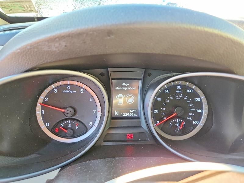 Продажа на аукционе авто 2013 Hyundai Santa Fe Sport, vin: 5XYZT3LB8DG118987, номер лота: 70704086