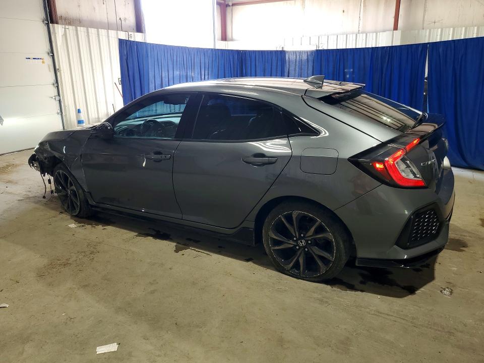 Aukcja sprzedaży 2018 Honda Civic, vin: SHHFK7H90JU214519, numer aukcji: 67199206