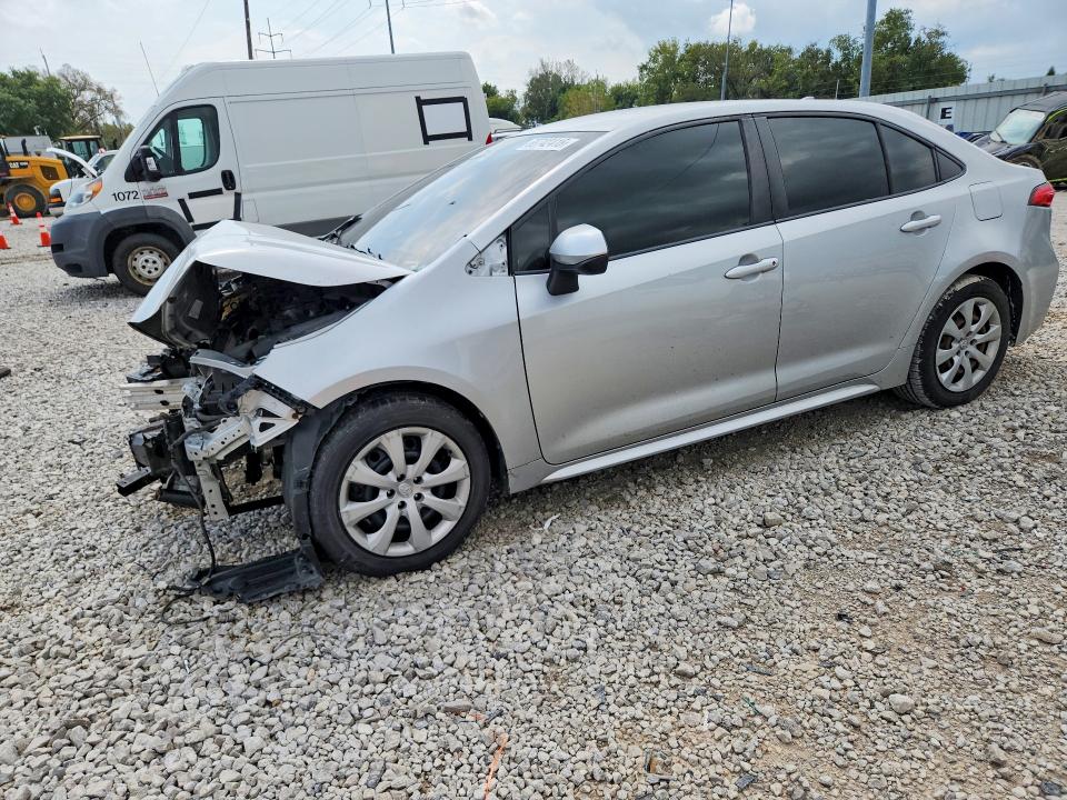 Продажа на аукционе авто 2020 Toyota Corolla, vin: JTDEPRAE6LJ037133, номер лота: 68742416