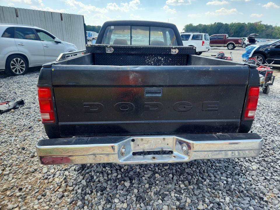 Aukcja sprzedaży 1993 Dodge Dakota, vin: 1B7GL23YXPS248497, numer aukcji: 68152866