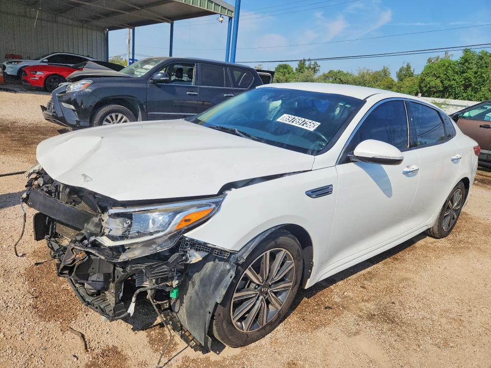 Aukcja sprzedaży 2019 Kia Optima, vin: 5XXGU4L19KG316481, numer aukcji: 69769756