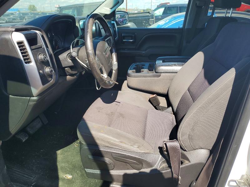 2014 Gmc Sierra მანქანა იყიდება აუქციონზე, vin: 3GTU2UEC7EG350721, აუქციონის ნომერი: 68351876