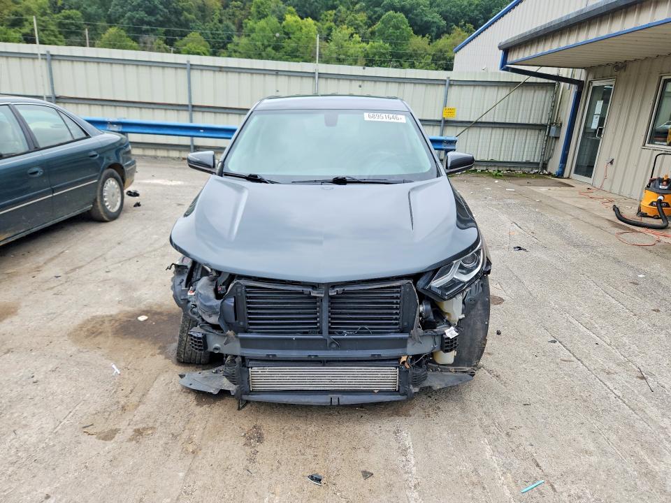68951646 :رقم المزاد ، 3GNAXKEV1KS632802 vin ، 2019 Chevrolet Equinox مزاد بيع