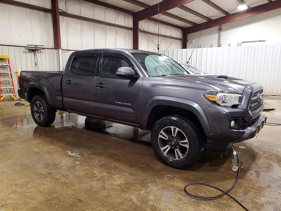 70163426 :رقم المزاد ، 5TFDZ5BN7GX012189 vin ، 2016 Toyota Tacoma مزاد بيع