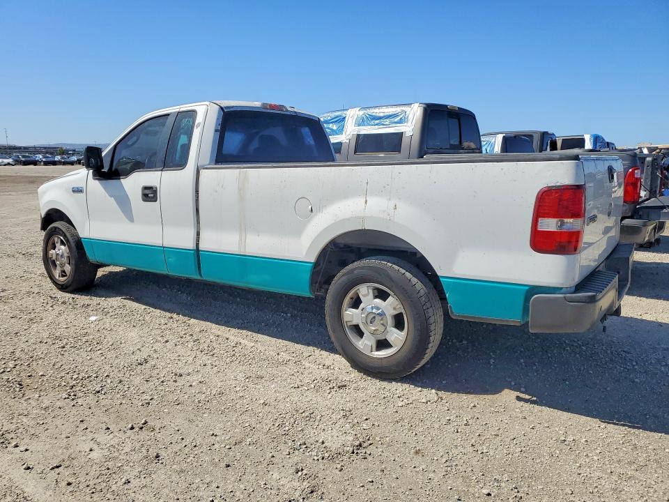 2008 Ford F150 მანქანა იყიდება აუქციონზე, vin: 1FTRF12W88KE91527, აუქციონის ნომერი: 68085496