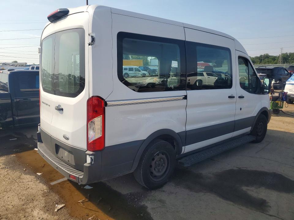 Продажа на аукционе авто 2018 Ford Transit, vin: 1FMZK1CMXJKB41844, номер лота: 67653056