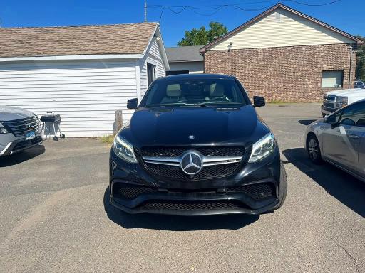 68350986 :رقم المزاد ، 4JGED7FB8HA060556 vin ، 2017 Mercedes-benz Gle Coupe مزاد بيع