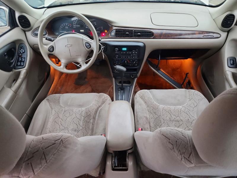 Aukcja sprzedaży 2003 Chevrolet Malibu, vin: 1G1NE52JX3M664094, numer aukcji: 69855766