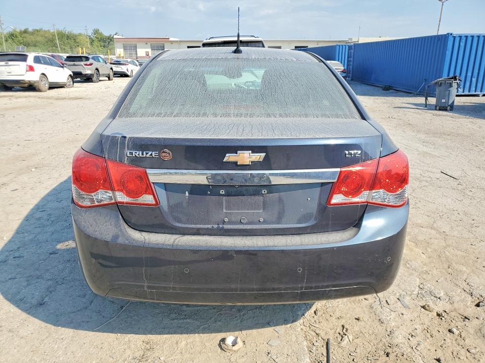 Продажа на аукционе авто 2014 Chevrolet Cruze, vin: 1G1PG5SB1E7186127, номер лота: 68244386