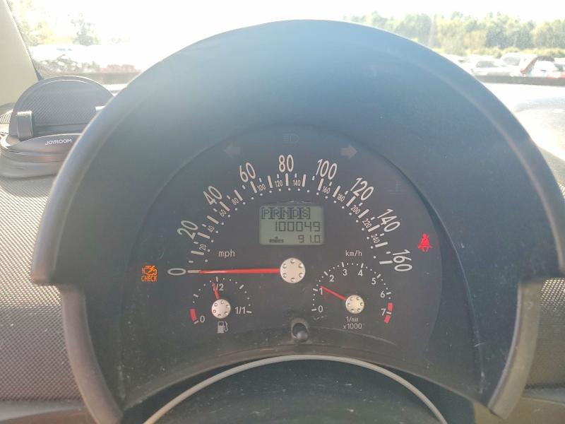 70353616 :رقم المزاد ، 3VWCD21Y64M306993 vin ، 2004 Volkswagen New Beetle مزاد بيع