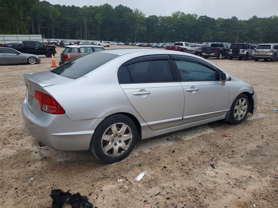 69898656 :رقم المزاد ، 2HGFA1F53AH556284 vin ، 2010 Honda Civic مزاد بيع
