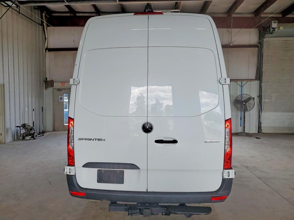 Продаж на аукціоні авто 2025 Mercedes-benz Sprinter, vin: W1Y4KBHY5SP759976, номер лоту: 66206586