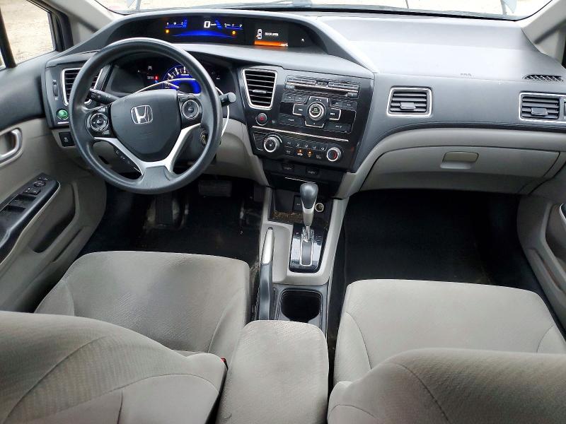 Продажа на аукционе авто 2013 Honda Civic, vin: 2HGFB2F44DH028168, номер лота: 67608536