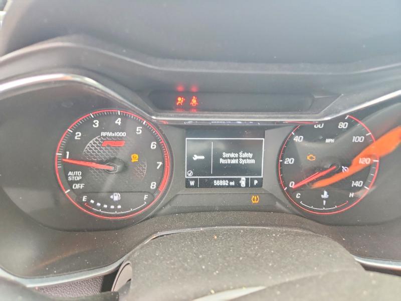 Aukcja sprzedaży 2023 Chevrolet Trailblazer, vin: KL79MTSL6PB112575, numer aukcji: 68023626