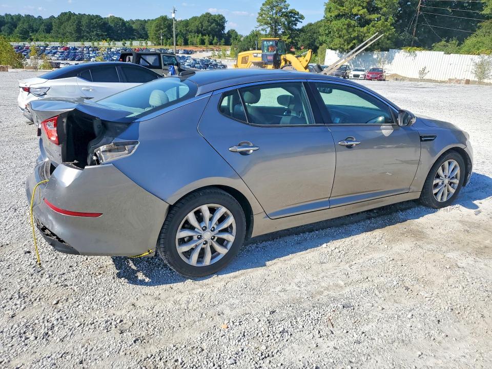 2014 Kia Optima მანქანა იყიდება აუქციონზე, vin: 5XXGN4A78EG336522, აუქციონის ნომერი: 68941026