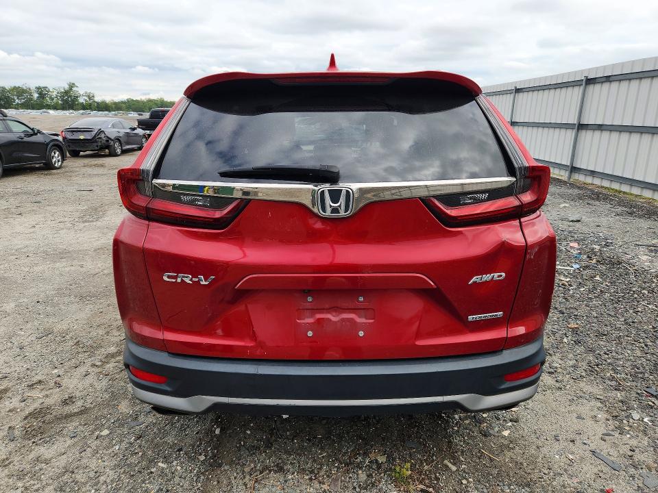 Aukcja sprzedaży 2021 Honda Cr-v, vin: 2HKRW2H91MH614830, numer aukcji: 68488526