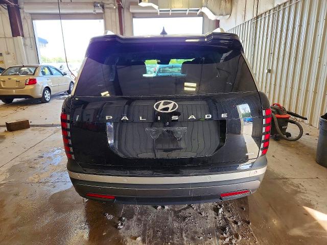 71053566 :رقم المزاد ، KM8RLES27TU095837 vin ، 2026 Hyundai Palisade مزاد بيع