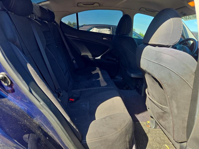 Продажа на аукционе авто 2011 Lexus Is, vin: JTHCF5C24B5048613, номер лота: 66987656