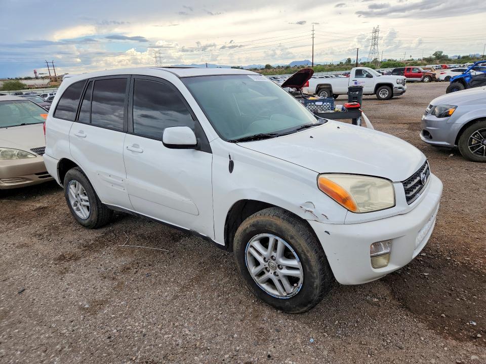 Aukcja sprzedaży 2002 Toyota Rav4, vin: JTEGH20V820045796, numer aukcji: 70025256