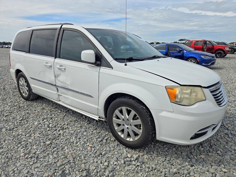 Продажа на аукционе авто 2013 Chrysler Town & Country, vin: 2C4RC1BG4DR815196, номер лота: 70652606
