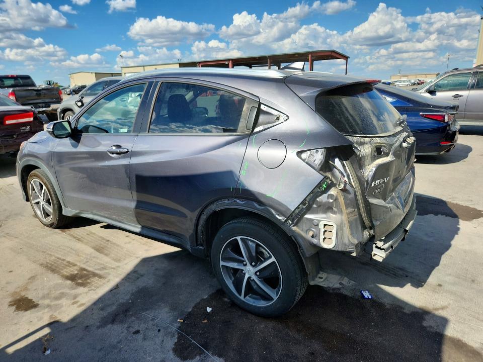 67344036 :رقم المزاد ، 3CZRU6H59MM704063 vin ، 2021 Honda Hr-v مزاد بيع