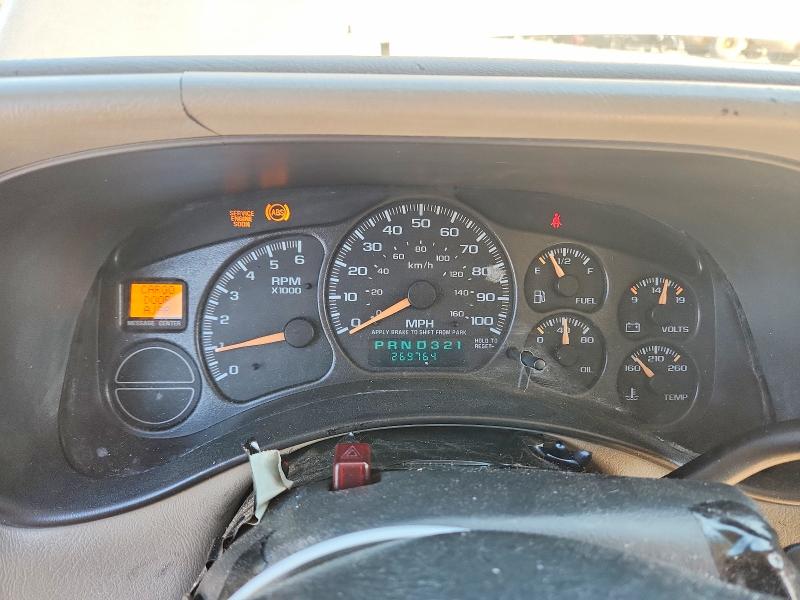 2002 Gmc Yukon მანქანა იყიდება აუქციონზე, vin: 1GKEC13Z32R303340, აუქციონის ნომერი: 69523246