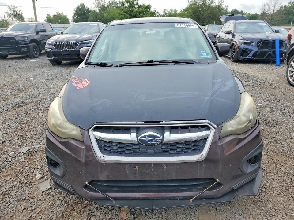 Aukcja sprzedaży 2012 Subaru Impreza, vin: JF1GPAD60CH220149, numer aukcji: 67140956