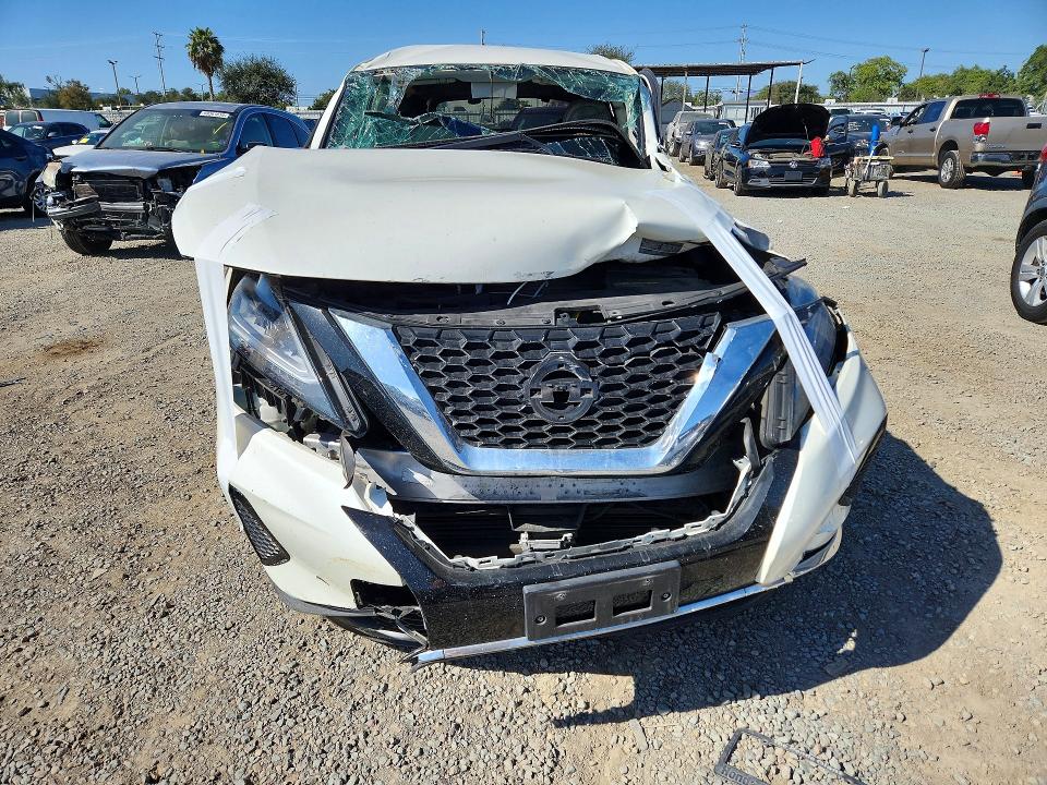 2020 Nissan Murano მანქანა იყიდება აუქციონზე, vin: 5N1AZ2AJ4LN142092, აუქციონის ნომერი: 69725406
