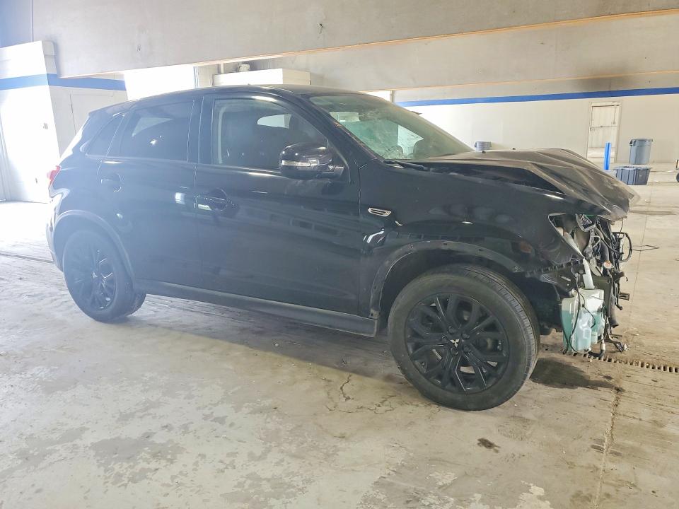 2018 Mitsubishi Outlander Sport მანქანა იყიდება აუქციონზე, vin: JA4AR3AU5JZ022967, აუქციონის ნომერი: 67222046