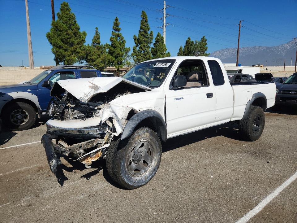 Aukcja sprzedaży 2002 Toyota Tacoma, vin: 5TESM92N12Z135744, numer aukcji: 67294386
