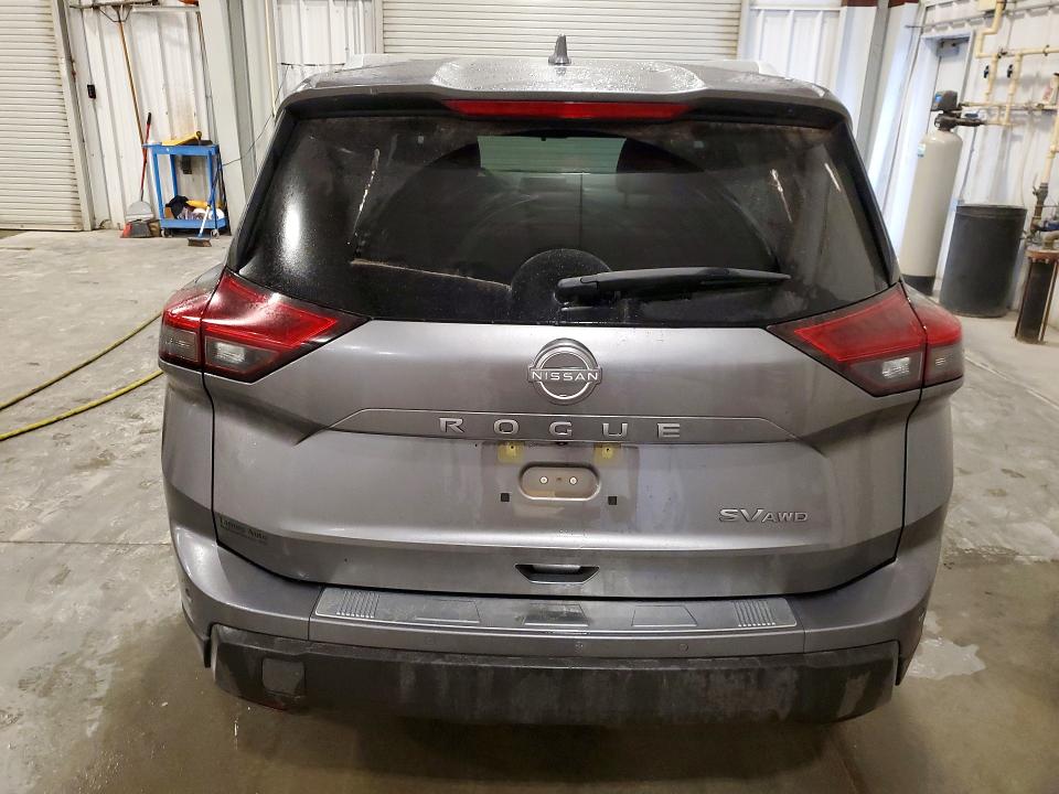 Продажа на аукционе авто 2024 Nissan Rogue, vin: JN8BT3BBXRW284042, номер лота: 69034296