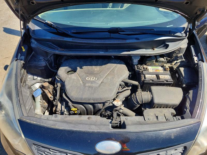 2015 Kia Rio მანქანა იყიდება აუქციონზე, vin: KNADM4A38F6420551        , აუქციონის ნომერი: 69079496