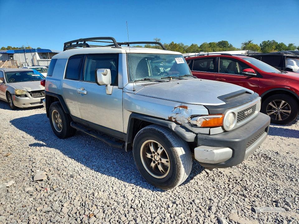 Продажа на аукционе авто 2007 Toyota Fj Cruiser, vin: JTEZU11F870013394, номер лота: 71031086