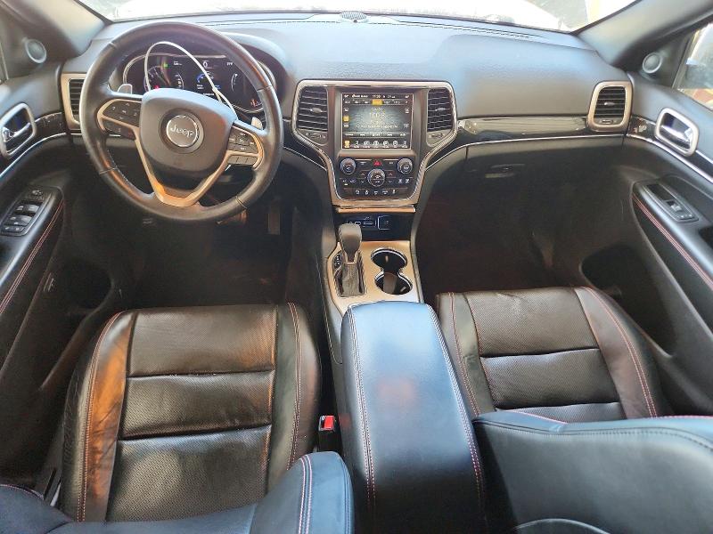 Продаж на аукціоні авто 2016 Jeep Grand Cherokee, vin: 1C4RJFBG5GC408259, номер лоту: 66885056