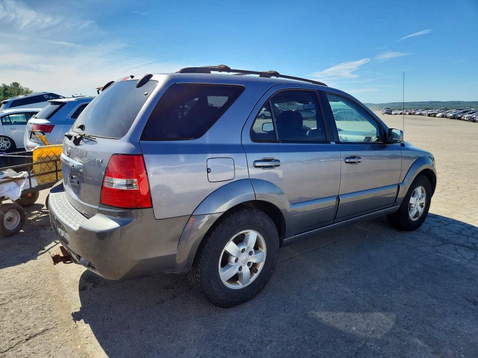 Aukcja sprzedaży 2007 Kia Sorento, vin: KNDJC736575707273, numer aukcji: 69867416