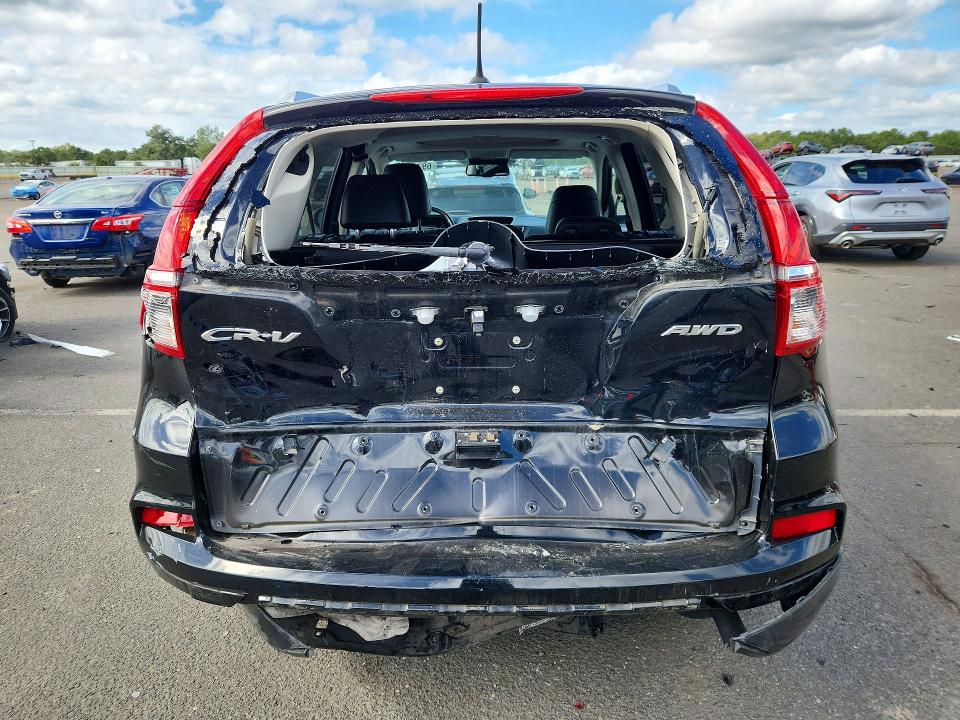 Продаж на аукціоні авто 2016 Honda Cr-v, vin: 5J6RM4H95GL098080, номер лоту: 69759086