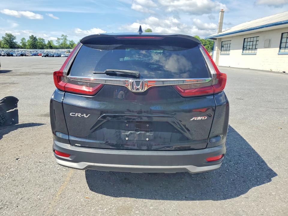 Продажа на аукционе авто 2021 Honda Cr-v, vin: 2HKRW2H58MH642847, номер лота: 67644246