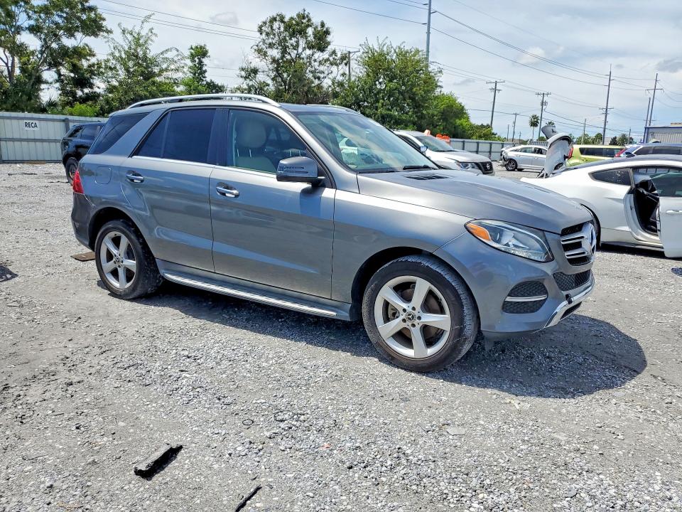 Продажа на аукционе авто 2018 Mercedes-benz Gle, vin: 4JGDA5JB8JB008456, номер лота: 68612216