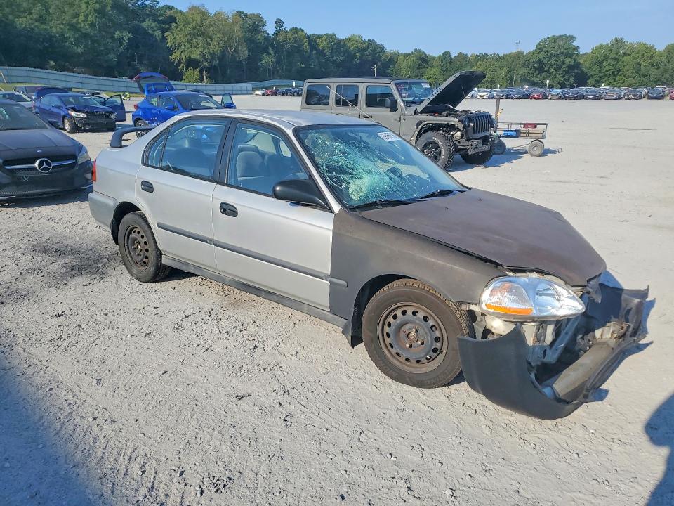 Aukcja sprzedaży 1997 Honda Civic, vin: 2HGEJ6523VH581398, numer aukcji: 69765216