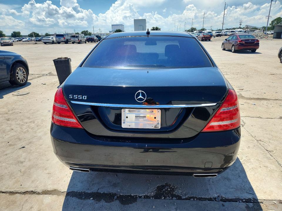 68581036 :رقم المزاد ، WDDNG7DB2DA507395 vin ، 2013 Mercedes-benz S مزاد بيع