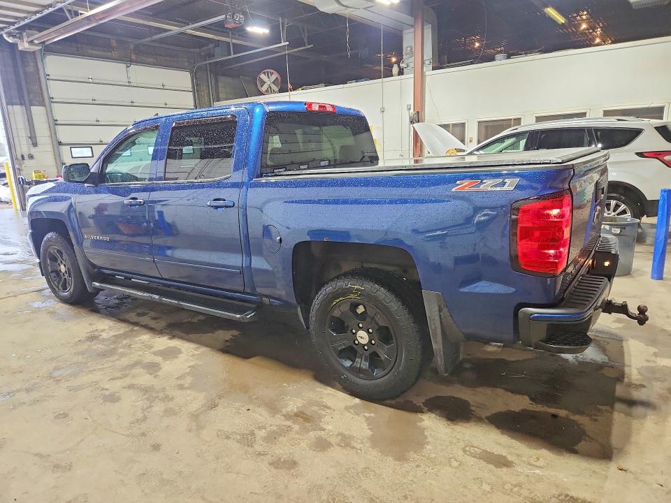 Продаж на аукціоні авто 2016 Chevrolet Silverado, vin: 3GCUKREC1GG338824, номер лоту: 71142456