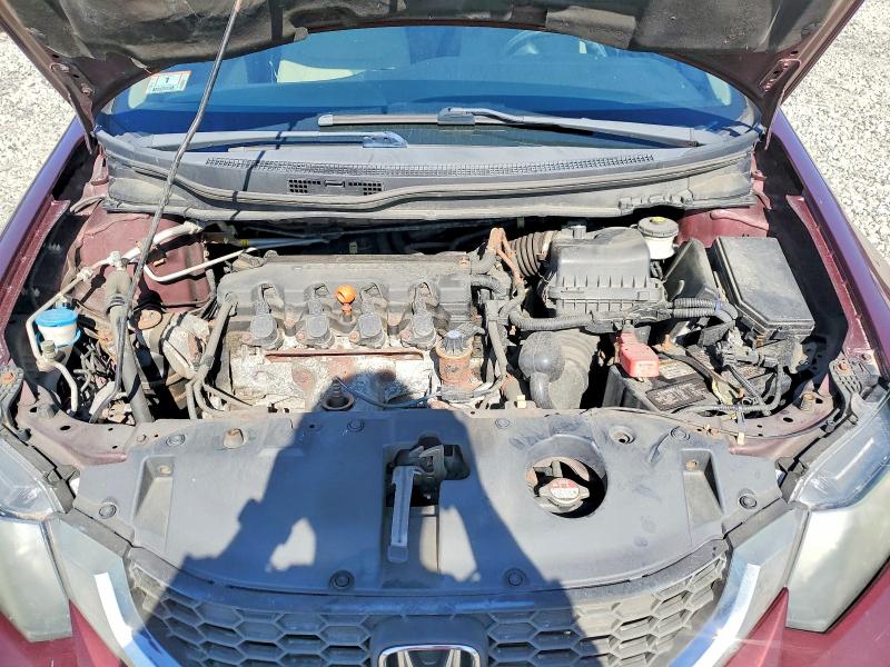 Продаж на аукціоні авто 2015 Honda Civic, vin: 19XFB2F57FE240259, номер лоту: 68045466