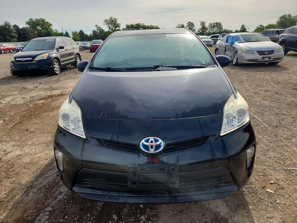 67752816 :رقم المزاد ، JTDKN3DU4F0405652 vin ، 2015 Toyota Prius مزاد بيع