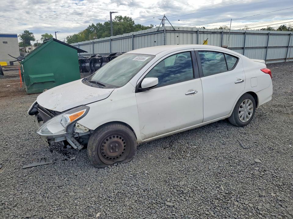 Продажа на аукционе авто 2019 Nissan Versa, vin: 3N1CN7AP0KL880161, номер лота: 69360066