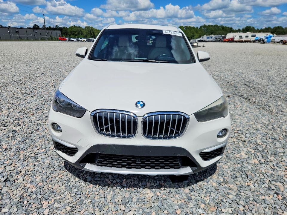Продажа на аукционе авто 2017 Bmw X1, vin: WBXHT3C31H5F81322, номер лота: 67473616